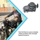 thumbnail image 4 of Sidaley Práctica cubierta de arranque por cuerda, tapa de arranque ligera a prueba de herrumbre, cubierta de retroceso de aleación de aluminio de alta Accesorios para motos Sidaley VI015964-00, 4 of 6