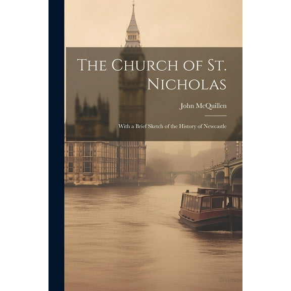 The Church of St. Nicholas (Paperback)