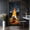 Color 3, variant on Door Stickers Peel and Stick Door Mural Dynamic Baseball Fiery Flames Dark Sports Lovers Removable Wallpaper 30.3''x78.7'' Self-Adhesive Mural for Kitchen Living Room Bedroom Decor