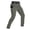 Army Green, variant on Work Pants for Men Elastic Straight Leg Cargo Electrician Pants Outdoor Waterproof Trousers with MultiPockets