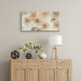thumbnail image 2 of Masterpiece Art Gallery Dahlia Dream Panel By Studio Arts Canvas Art Print 17" x 34", 2 of 2