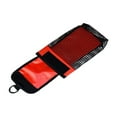 thumbnail image 2 of Ultralight Compact Mesh Clip for Scuba Diving Reel & SMB Orange, 2 of 8