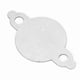 thumbnail image 4 of Stainless Steel EGR Blanking Plate for Nissan Navara D40 YD25 2006-2011, 4 of 5