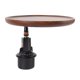 thumbnail image 5 of Portavasos Mesa Con Bandeja Para Comer, Bandeja Universal Estable Para Portavasos De Madera Para Automóvil, Rotación De 360 ​​​​​ Para La Mayoría De Los Portavasos, 5 of 7