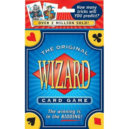Wizard Card Game: The Ultimate Game of Trump! (Best Wizard Games For Android)