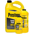 Prestone DOT 3 Brake Fluid 1 gal Synthetic, High Grade, 50,000 mile