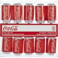 thumbnail image 2 of Kurt Adler CC0748 Coca-Cola Can Light Set, 10 Light, 2 of 5