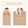 thumbnail image 3 of Temperature Changing Foundation, Adaptive Shade Foundation, Full Coverage Waterproof Foundation with Moisturizing Hyaluronic Acid and Vitamins, Long Lasting Breathable Natural Finish, 3 of 9