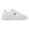 thumbnail image 1 of Tenis Polo Dama Sneakers Blanco L111-16 blanco 26, 1 of 6