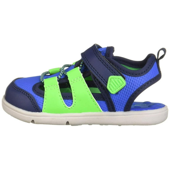 Carter's Kids Every Step Swim Baby Boy's and Girl's Walking Fisherman Sandal ...
