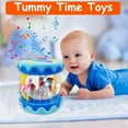 thumbnail image 6 of Baby Toys 12-18 months, Musical Drum Educational Sensory Toys for Toddlers 1 2 Year Old Christmas Gifts, 6 of 7