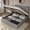 Gray, Velvet, variant on Amolife Full Lift Up Storage Bed Frame with Velvet Adjustable Headboard and Ample Storage Space, No Box Spring Needed, Beige
