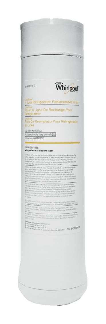 whirlpool ultraease filter