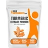 BulkSupplements Turmeric Extract Powder - 1g per Serving - 500 Grams (1.1 lbs) - 500 Servings