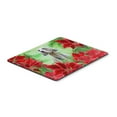 thumbnail image 1 of Weimaraner Tapis de Souris Poinsettas, Tapis Chaud Ou Trivet, 1 of 1