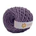 thumbnail image 3 of Hilaza Algodón 3mm Makrama 100m Morado Uva, 3 of 4
