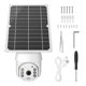 thumbnail image 4 of Cámara de seguridad 4G Steren 2 Mpx Robotizada Panel Solar Exterior, 4 of 4