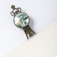 thumbnail image 5 of Polar bear Vintage Copper Crown-Shaped Bookmarks Made of Stainless Steel Material, a Gift for Readers and Book Lovers, 5 of 5