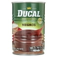 thumbnail image 2 of (6 pack) Goya Ducal Refried Black Beans, 15 Oz, 2 of 7