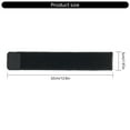thumbnail image 3 of Football Ankle Guard for Running & Cycling, Soccer Shin Guard Strap, Antislip Sports Football Legging Shin Fixed Strap, 3 of 9