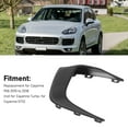 thumbnail image 4 of Fog Lamp Intake Grille Fornt Fog Light Grille Frame Trim Front Bumper Air Guide Trim Shell For  958 2015 To 2018, 4 of 8