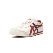 ONITSUKA TIGER MENS Mexico 66 Birch Rust Red 1183A201 206 1183A201 206 from Stadium Goods