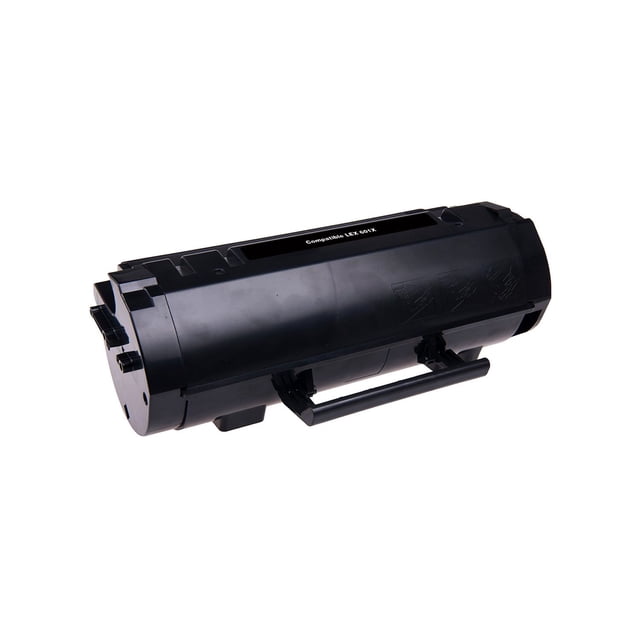 Compatible Lexmark 601X (60F1X00) Toner Cartridge Black By Superink