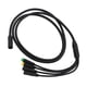 thumbnail image 2 of Cable de conversión de Motor de bicicleta impermeable 1 para 4 Cable de extensión de Motor de accionamiento medio para BAFANG BBS01 BBS02 3.9ft YUNYI BRAND Deportes, 2 of 8