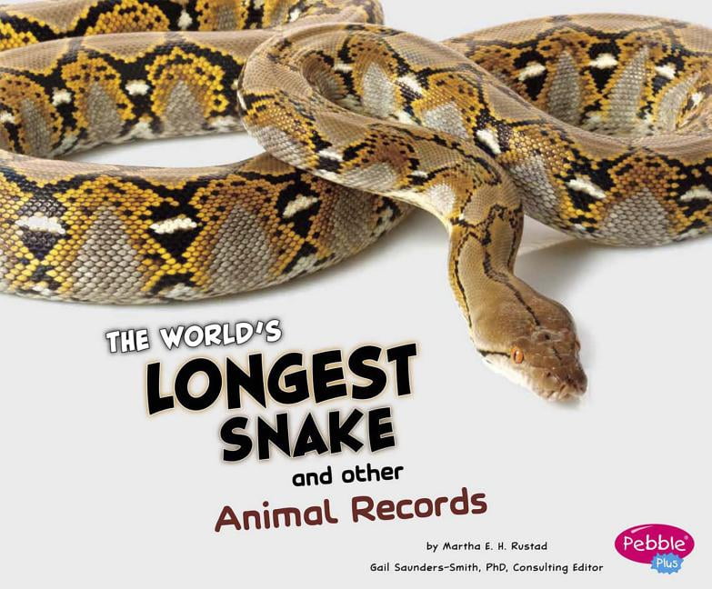 Animal records. World records animals.