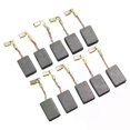 thumbnail image 2 of 10 PCS Carbon Brushes CB-325 CB325 CB 325 Replacement 194074-2 17 X 11 X 5 Mm Quality Tool Accessories, 2 of 5