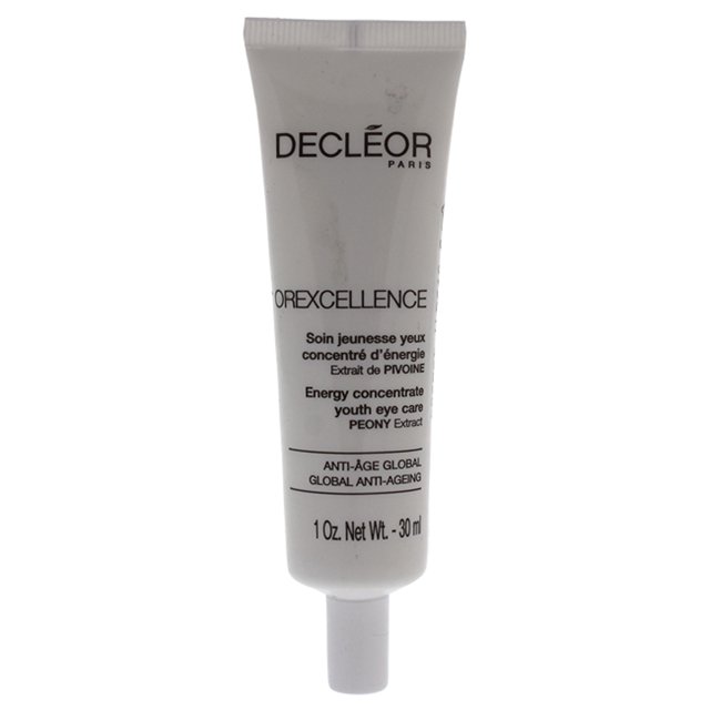 Crema para los ojos Decleor Decleor Orexcellence Energy Concentrate Youth Eye Care Crema para los ojos Dama 1oz