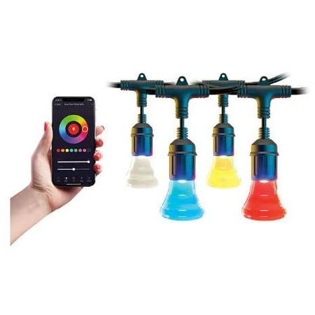 

Atomi Smart LED Color String Lights