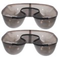 thumbnail image 1 of 2 Pcs Plateau de Médicaments pour Coiffure Plateau de Lavage de Cheveux Plateau de Cheveux Plateau de Support de Coloration Permanente Plateau de Cheveux, 1 of 9