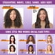 thumbnail image 5 of InStyler Ionic Styler Pro Cepillo Iónico Caliente y Plancha de Cerámica, Morado, 5 of 8