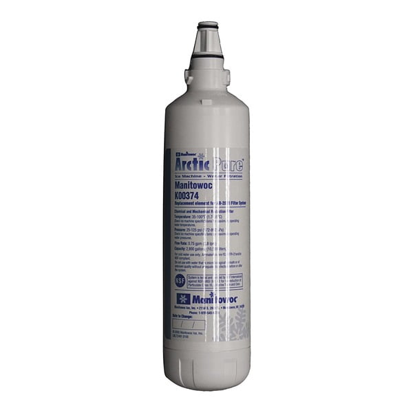 Ice Machine Filter Cartridge