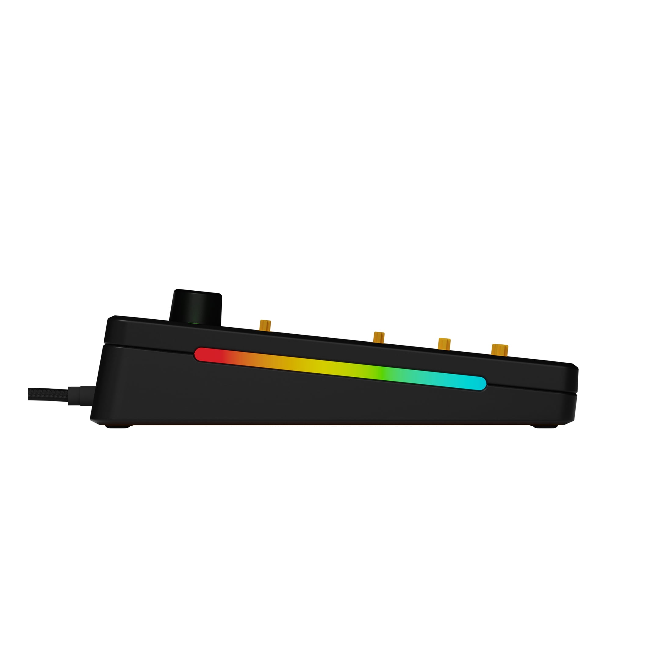 Glorious Gaming GMMK 3 75% Barebones Wired Mechanical Gaming Keyboard, Hot-Swappable Switches