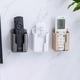 thumbnail image 1 of Home Set-top Box Conditioning Remote Control Wall Mounted Storage Box No Punching Home Office Wall Mounted Storage Rack Universal Type, 1 of 7