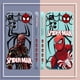 thumbnail image 4 of Case For Redmi Note 12 11 11T 11R 11E 9 9S 8 7 7S PRO PLUS 4G 5G Colour Simple Liquid silicone Case Marvel's Hero Spider-Man, 4 of 5