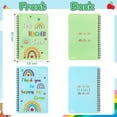 thumbnail image 3 of Set de papelería Xqumoi Teacher con notas adhesivas A5 para cuadernos y bolígrafos, 3 of 6