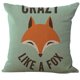 thumbnail image 2 of Fiudx Liquidación De Ahorros De Verano Funda De Cojín Con Estampado Para Decoración Del Hogar, Sofá Cama, 2 of 5