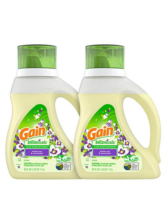 Gain Laundry Detergent in Laundry Detergents