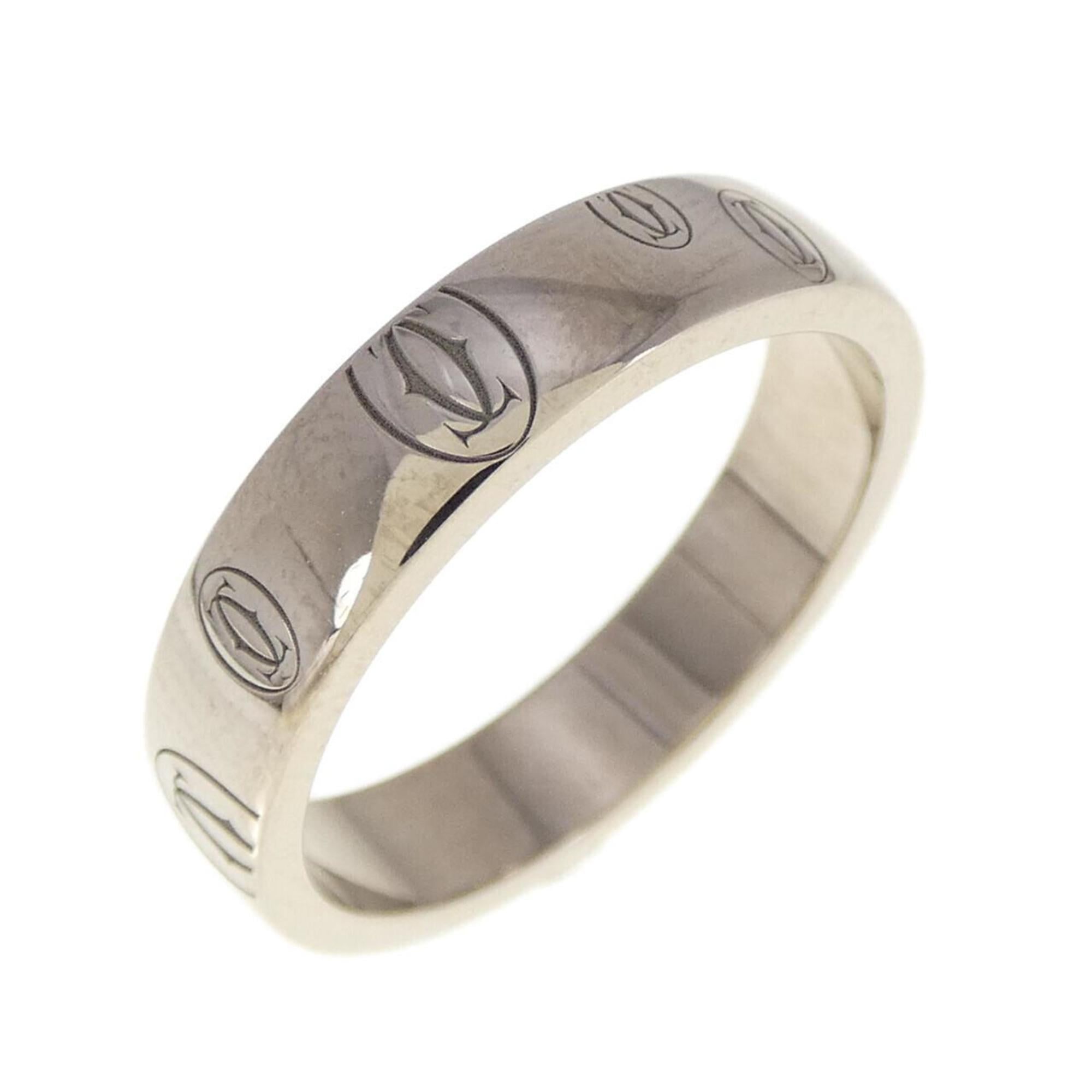 Pre-Owned Cartier Happy Birthday Ring (Good)