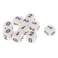 thumbnail image 4 of lionlar 3-10pack 10 Pieces Numerals 16mm Dices Set for Dice or Math Games 3 Pcs, 4 of 6