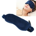 thumbnail image 4 of Electric Eye Heating Pad, Lightproof Heating Eye Patch Hot Compress Relieve Fatigue Soft Flannel  For Home Use For Dry Eyes, 4 of 8
