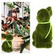 thumbnail image 2 of Conejo de peluche para jardín y patio, para exteriores, Pascua, 2 of 6