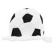 thumbnail image 4 of Sombrero con forma de balón de fútbol, accesorio creativo para fiestas, elegante sombrero para fanáticos del deporte, artículos de fiesta, recuerdos para hombres y mujeres (tamaño promedio), 4 of 5