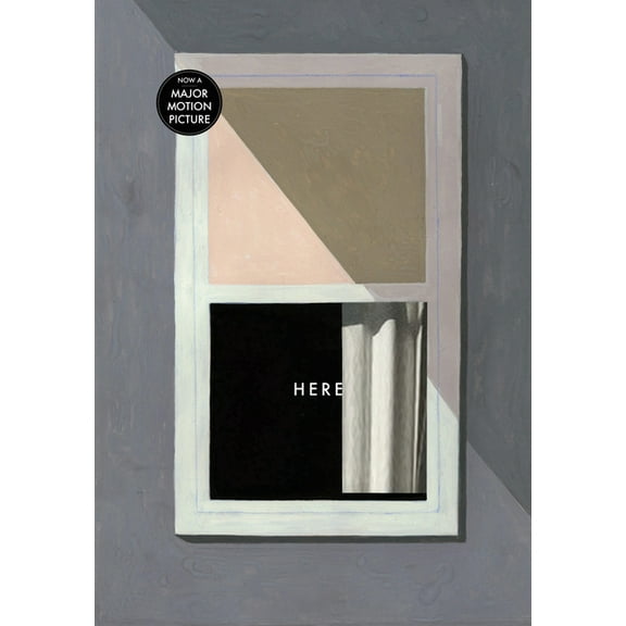 Pantheon Graphic Library Here, (Hardcover)