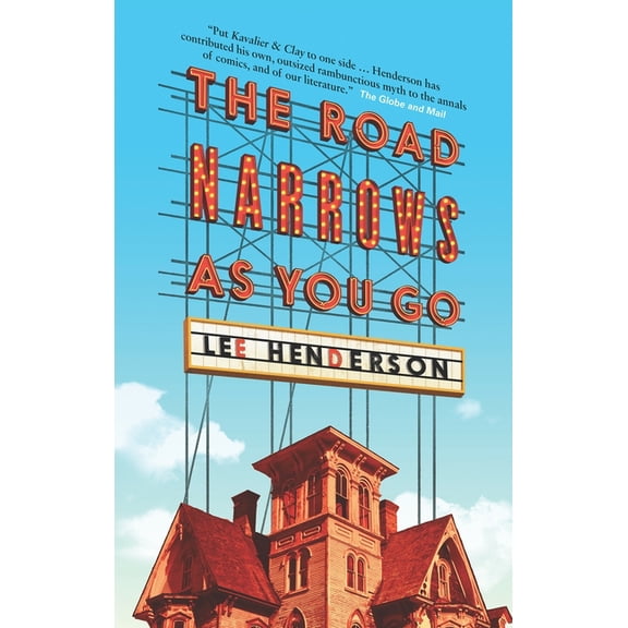 The Road Narrows as You Go, (Paperback)