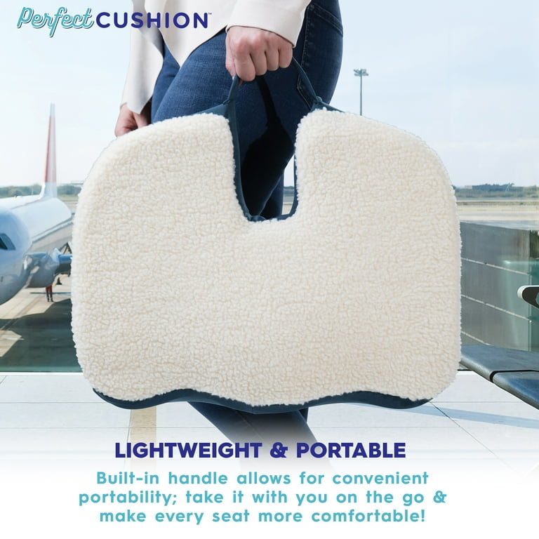 Go Travel Memory Foam Soft Seat by Go Travel (Memory-Foam-Soft-Seat)