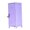 violet, variant on simhoa Mini Locker Multi Functional Decorative Girls Lockbox for Jewelry Keys Cards pink